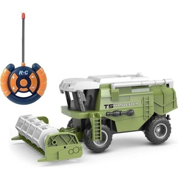 Wiky Rc комбайн с дистанционно управление 24 см