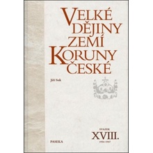 Velké dějiny zemí Koruny české XVIII. (1956–1967) - Jiří Suk