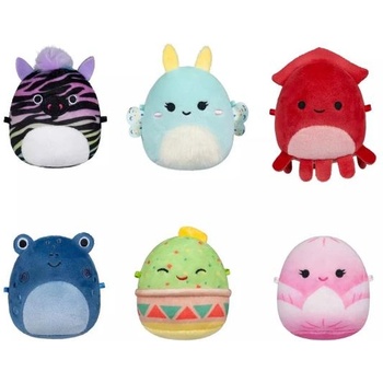 Jazwares Micromallows Опаковка 6 бр. (Гидеон, Елин, Алтман, Агноло, Сафий, Кони)