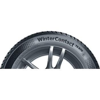 Continental WinterContact TS 870 195/65 R15 91H