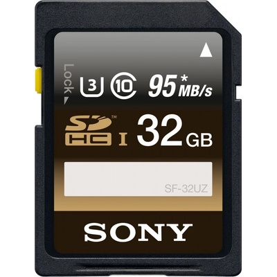Sony SDHC 32 GB UHS-I U3 SF32UZ