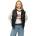 SUPERDRY Потник Superdry Tech Padded vest - Black (Black / Black)