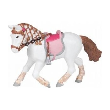 Papo Saddled ponytail