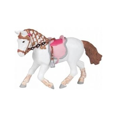 Papo Saddled ponytail