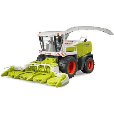 BRUDER 02131 Царевичен комбайн CLAAS JAGUAR 900 (02131)