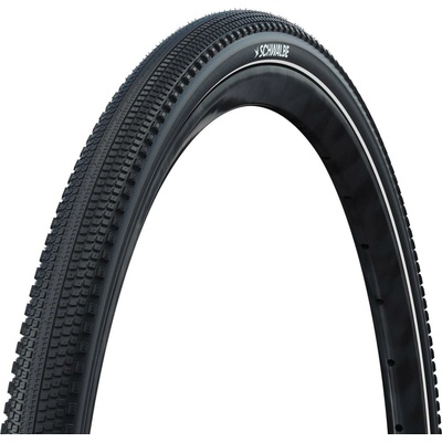 Schwalbe G-ONE COMP PLUS 700x40C 50EPI 800g PunctureGuard Green reflex
