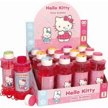 Bublifuk WD Cars 300 ml display