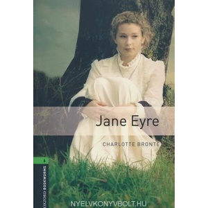 Oxford Bookworms Library: Level 6: : Jane Eyre (ISBN: 9780194614443)