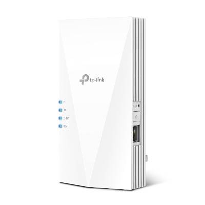 Разширител на обхват TP-LINK Repeater RE700X / RE700X - White - PN RE700X (RE700X)
