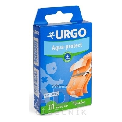 Laboratoires URGO HEALTHCARE URGO Aqua-protect 10 ks