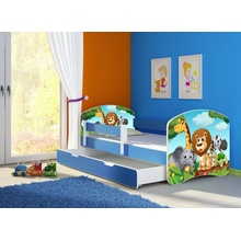 Acma Safari 2 se šuplíkem modrá
