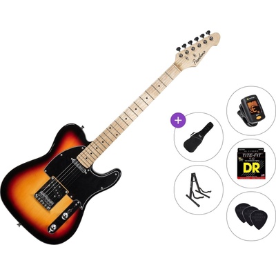 Pasadena TL-10 Standard SET Сунбурст Електрическа китара