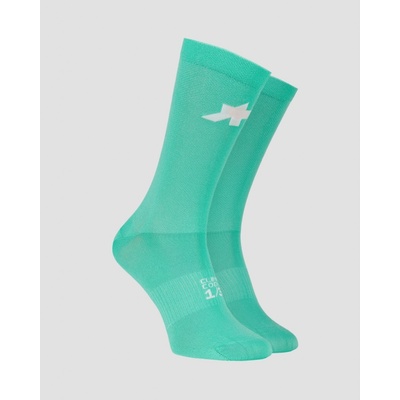 Assos Racing Socks S11 zelené