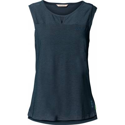Vaude Дамски топ Vaude Women's Skomer Hiking Top - Dark Sea - размер 36 (EU) (116-6937-1212)