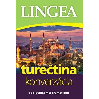 Turečtina-konverzácia so slovníkom a gramatikou - Kolektív