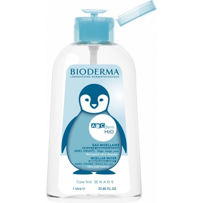 Bioderma Abc Derm čistiaci krém Ato+ Nutri Protective Cleansing Cream 1000 ml