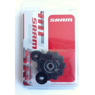 Kladky prehadzovačky SRAM X0 (10-12), X9, X7