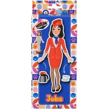Jiri Models magnet bábiky Povolanie