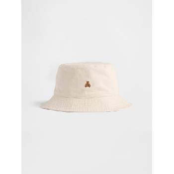 GAP Бебешка шапка Brannan Bear GAP GAP | Bezhov | Момчешки | 12-24 месеца