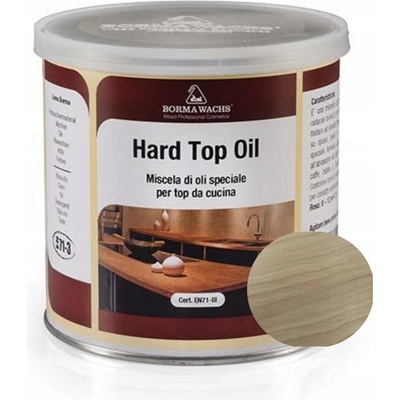 Borma Hard Top Oil 0,75 l Bezbarvý – Hledejceny.cz