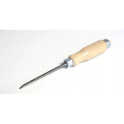 Dláto ploché 3mm NAREX WOOD LINE PROFI s chráničem ostří
