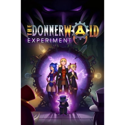 Игра The Donnerwald Experiment за PC Steam, Електронна доставка