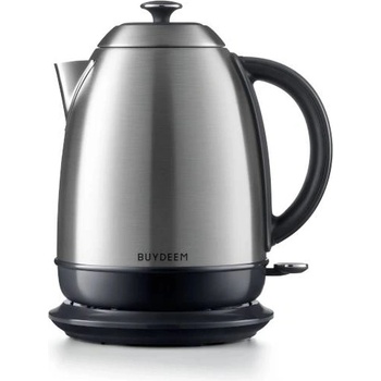 Image 1 of Кана BUYDEEM Electric Kettle, model K640, color Stainless Steel, EU (K640-SS/EU)