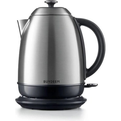 Кана BUYDEEM Electric Kettle, model K640, color Stainless Steel, EU (K640-SS/EU)