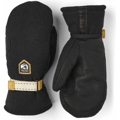 Hestra Windstopper Tour mitt Svart