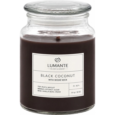 FLAGRANTE Black Coconut 511 g