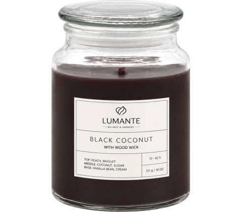 FLAGRANTE Black Coconut 511 g