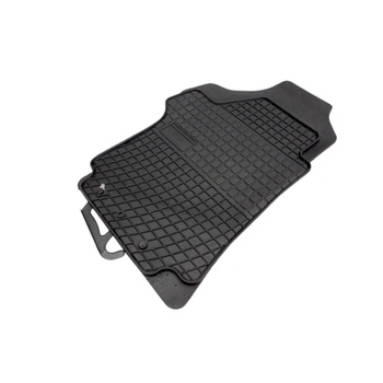 FroGum Гумени стелки за HYUNDAI H1 II / Travel / Cargo (2008-2018)