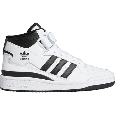 Adidas originals Сникърси 'Forum Mid' бяло, размер 5, 5
