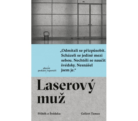 Laserový muž