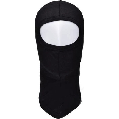Balaclava SILK WM Moto černá