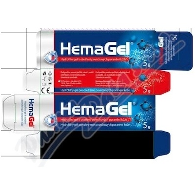 HemaGel II 5 g – Zboží Dáma