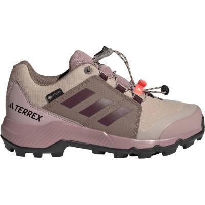adidas Terrex Детски мултиспорт обувки adidas Terrex Kid's Terrex GTX Multisport shoes - Wonder Taupe / Maroon / Magic Mauve - размер 33, 5 (EU) (702-1235-2920)