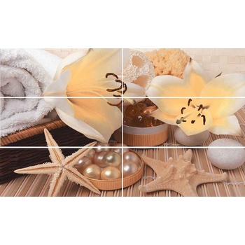 FIORE Декор Виола 60х100 см. - KAI / Fiore - 2494