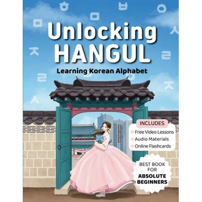 Unlocking Hangul - Learning Korean Alphabet