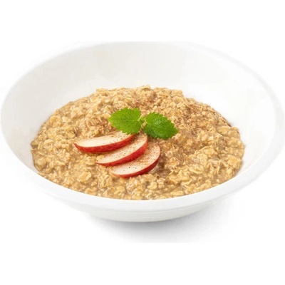 Food Force Овесена каша с ябълка и канела 100 г