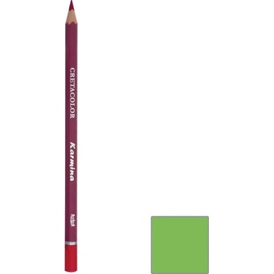 Brevillier Cretacolor CRT pastelka Karmina moss green light 446163