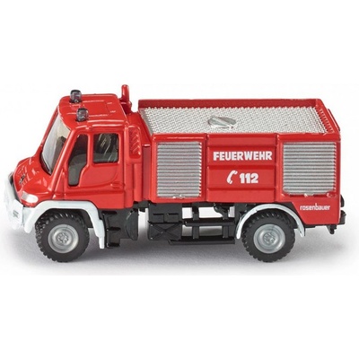Siku 1068 Auto UNIMOG hasiči 1:87