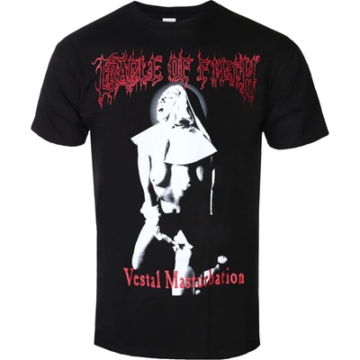 Plastic head Мъжка тениска cradle of filth - vestal - plastic head - phdcoftsbves