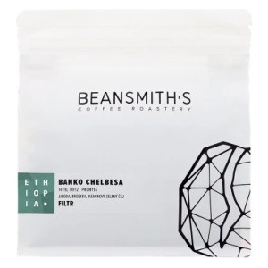 Beansmith's Етиопия Банко Челбеса 250 г: да, за капково напояване/хемакс