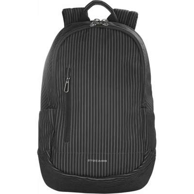 Tucano BKMAG15-GS : : Раница за 15.6" лаптоп, колекция Magnum, USB, черна (BKMAG15-GS)