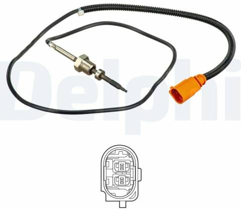 DELPHI TS30166