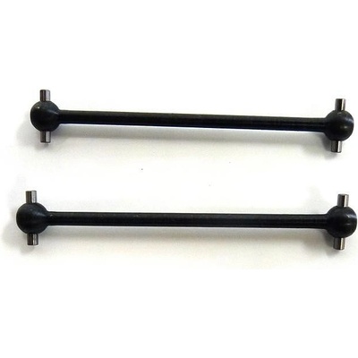 HIMOTO Полуоски Химото 1/10 Dogbone (77.3mm) 2бр. HM31206 (HM31206)