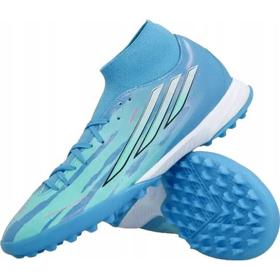 adidas F50 League Sparkfusion Mid Trinity Rodman TF modré