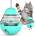 PETINTEREST Интерактивна играчка Шейкър за лакомства PET INTEREST Shake Leaky Cat Toy (25543)
