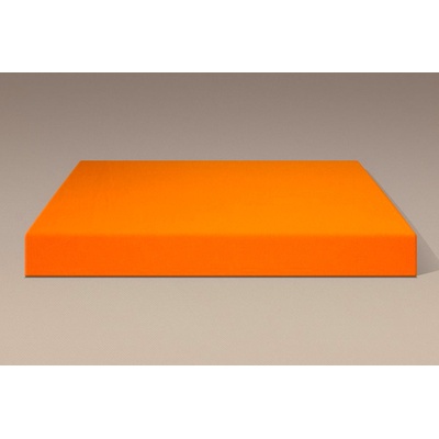 Lindart Plachta Jersey oranžová 90x200
